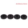 Aluminum Audio Amplifier Isolation Feet 7