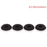 Aluminum Audio Amplifier Isolation Feet 11