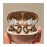 Rhinestone Earbud Clip Decoration 17