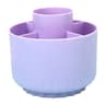 Rotating Makeup Brush And Pen Organizer 11