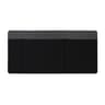 Adhesive Laptop Back Organizer Pouch 16