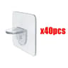 Self Adhesive Shelf Support Bracket 10