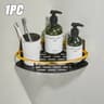 Wall Mounted Bathroom Storage Shelf 11