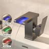 LED Waterfall Basin Faucet 8