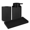 Foaming Soap Dispenser With Silicone Tray 8