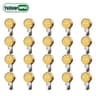 Reusable Suction Cup Hooks Set 20