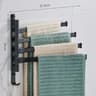 Rotatable MultiBar Towel Rack 8