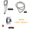300Hole High Pressure Handheld Shower Head With Hose 15