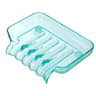 Colorful Waterfall Suction Soap  Sponge Holder 12