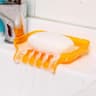 Colorful Waterfall Suction Soap  Sponge Holder 10