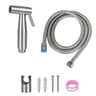 Stainless Steel Handheld Bidet Sprayer 11