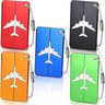 Aluminum Alloy Luggage Tag 12