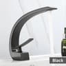 Modern Waterfall Basin Faucet 11