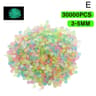 Luminous Decorative Sand Stones For Plants 16