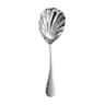 Stainless Steel Shell Shape Soup Spoon 10