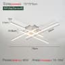 Modern Nordic Minimalist Ceiling Light 15