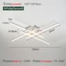 Modern Nordic Minimalist Ceiling Light 16