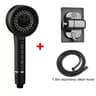 High Pressure Self Cleaning Shower Head 26