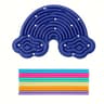 Silicone Sensory Decompression Board Toy 11