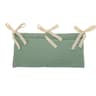 Cotton Baby Crib Storage Organizer 11