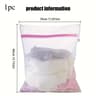Mesh Laundry Washing Bag Set 6