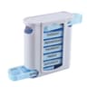 7 Day Weekly Pill Organizer Box 12