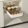 No Drill Slide Out Cabinet Organizer 11