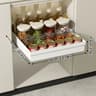 No Drill Slide Out Cabinet Organizer 15