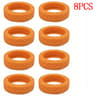 Silicone Luggage Wheel Cover Set 10