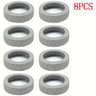 Silicone Luggage Wheel Cover Set 11