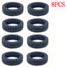 Silicone Luggage Wheel Cover Set 12