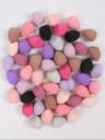 Medium Makeup Beauty Sponge Set 9