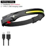 Rechargeable LED Sensor Headlamp 16