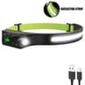 Rechargeable LED Sensor Headlamp 21