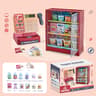 Kids Supermarket Cash Register Play Set 14