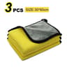 Premium Microfiber Car Wash Towel 17