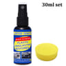 Car Plastic Restorer Back To Black 13