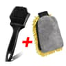 Car Tire And Rim Cleaning Brush Kit 7