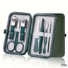 Professional Stainless Steel Manicure Pedicure Kit 11