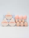 All Purpose Makeup Sponge And Puff Set 18