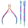 Professional Stainless Steel Manicure Tool Set 2
