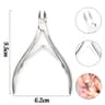 Professional Stainless Steel Manicure Tool Set 3