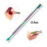 Professional Stainless Steel Manicure Tool Set 6