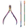 Professional Stainless Steel Manicure Tool Set 12