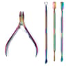 Professional Stainless Steel Manicure Tool Set 13