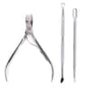 Professional Stainless Steel Manicure Tool Set 17