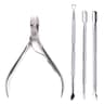 Professional Stainless Steel Manicure Tool Set 18