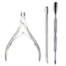 Professional Stainless Steel Manicure Tool Set 19
