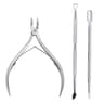 Professional Stainless Steel Manicure Tool Set 7