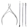Professional Stainless Steel Manicure Tool Set 8